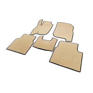 EVA-lattiamatot (Beige) kuva 2