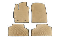 Toyota Auris 2007–2012 EVA-lattiamatot (Beige) kuva 1