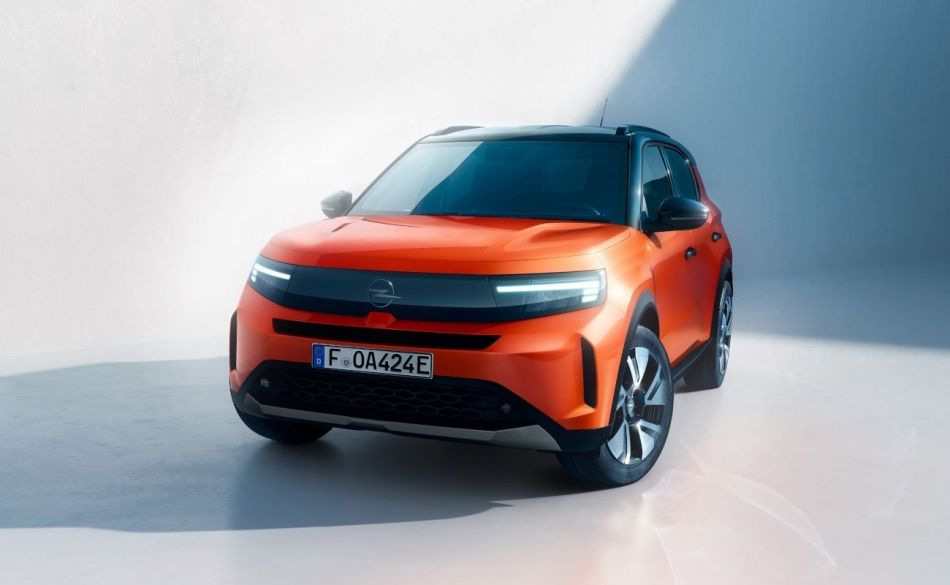 Opel Frontera 2024 -koeajo: legendan paluu uudessa muodossa
