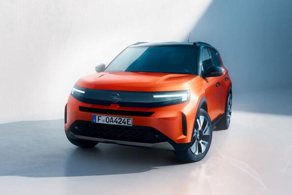 Opel Frontera 2024 -koeajo: legendan paluu uudessa muodossa