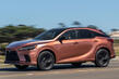Koeajo: Lexus RX:n 5. sukupolvi (2022) kuva 3