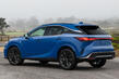 Koeajo: Lexus RX:n 5. sukupolvi (2022) kuva 2