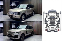 Range Rover III L322 2002–2012 Facelift-kit vuoteen 2020 (ilman ovia) kuva 1