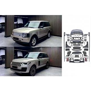Facelift-kit vuoteen 2020 (ilman ovia) Range Rover III L322 2002–2012 kuva 1