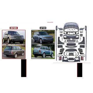 Facelift-kit vuoteen 2020 (ilman ovia) Range Rover III L322 2002–2012 kuva 2
