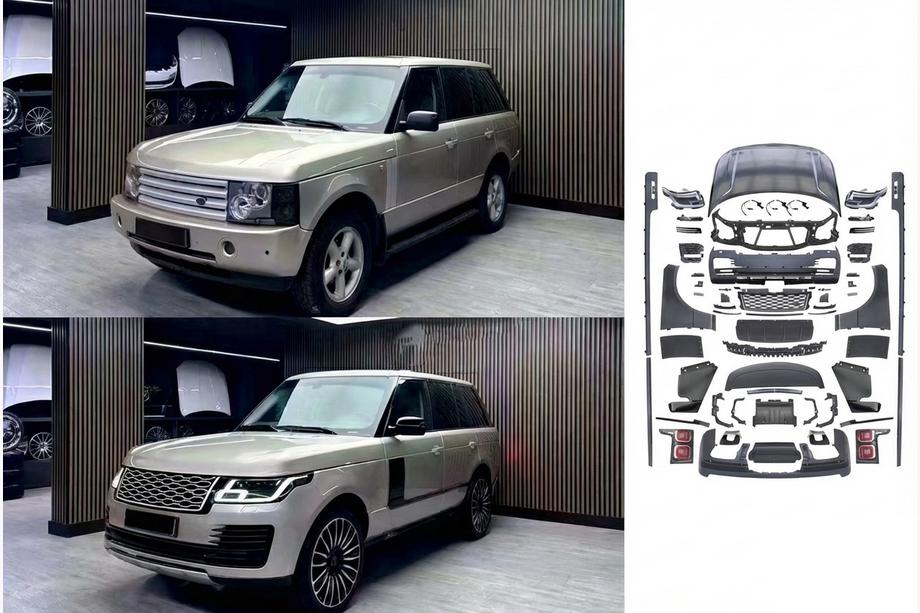Range Rover III L322 2002–2012 Facelift-kit vuoteen 2020 (ilman ovia) Image
