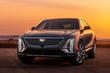 Koeajo: sähköinen luksuscrossover Cadillac Lyriq kuva 2