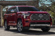 Toyota Sequoia 2022 – arvio: SUV:n kolmas sukupolvi kuva 1