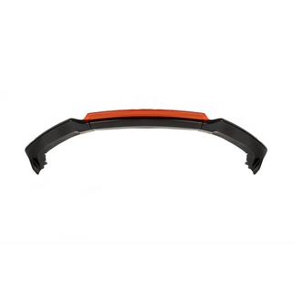 Etupuskurin lip spoileri Niken Red (ABS) Honda Accord VII 2002–2007 kuva 3