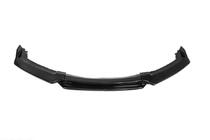 Honda Accord VII 2002–2007 Etupuskurin lip-spoileri Niken Black (ABS) kuva 1