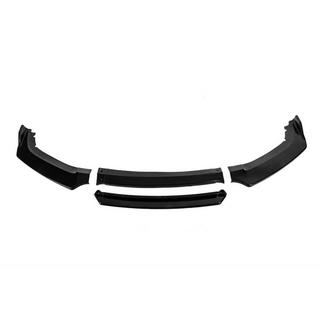 Etupuskurin lip-spoileri Niken Black (ABS) Honda Accord VII 2002–2007 kuva 4