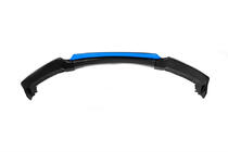 Honda Accord VII 2002–2007 Etupuskurin lipspoileri Niken Blue (ABS) kuva 1