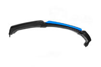 Honda Accord VII 2002–2007 Etupuskurin lipspoileri Niken Blue (ABS) kuva 2