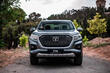 Changan Hunter -runkoalustaisen pickupin katsaus kuva 4