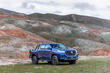 Changan Hunter -runkoalustaisen pickupin katsaus kuva 1