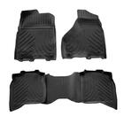 Dodge RAM (DS/DJ/D2) 2009–2024 Stingray 3D kumimatot matkustamoon (Crew cab, 2009-2018, 4 kpl) kuva 1
