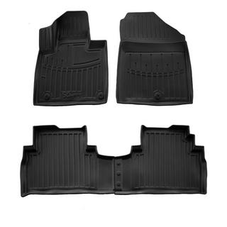 Stingray 3D kumimatot matkustamoon (4 kpl) Kia Sorento III UM 2014–2020