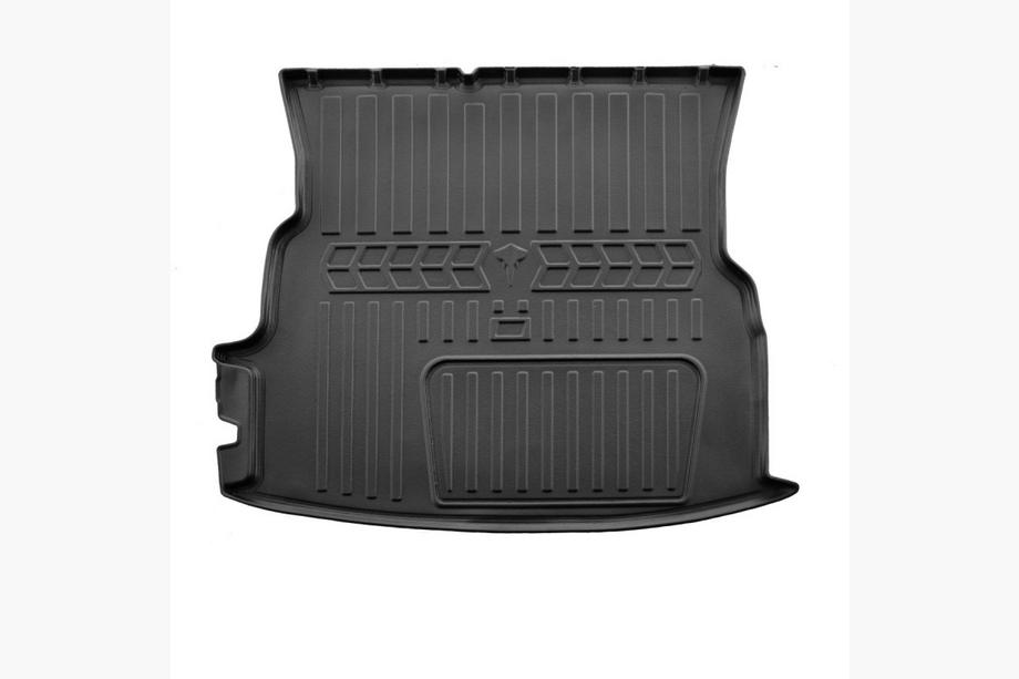 Renault Symbol 1999–2008 Tavaratilan kumimatto Stingray 3D (SD) Image