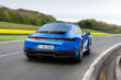 Porsche 911 Carrera -urheilupeen koeajo: 2024-facelift kuva 4