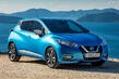 Nissan Micra V -koeajo: esikuva kuva 1