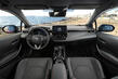 Toyota Corolla Hatchback Hybrid -hatchbackin koeajo kuva 6