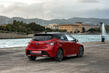 Toyota Corolla Hatchback Hybrid -hatchbackin koeajo kuva 2
