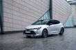 Toyota Corolla Hatchback Hybrid -hatchbackin koeajo kuva 4