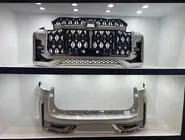 Toyota Land Cruiser 300 2021– VIP-korisarjasetti kuva 6