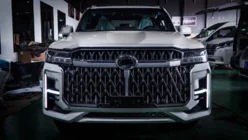 Toyota Land Cruiser 300 2021– VIP-korisarjasetti kuva 1