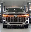 Toyota Land Cruiser 300 2021– VIP-korisarjasetti kuva 4
