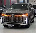 Toyota Land Cruiser 300 2021– VIP-korisarjasetti kuva 3