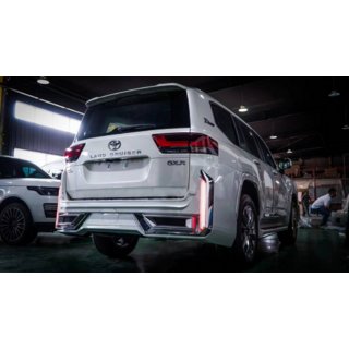 VIP-korisarjasetti Toyota Land Cruiser 300 2021– kuva 2