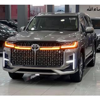 VIP-korisarjasetti Toyota Land Cruiser 300 2021– kuva 3