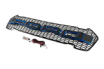 Ford Ranger 2011–2022 Etusäleikkö (2015-2018, sininen, LED) kuva 2