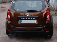 Renault Duster 2008–2017 Roiskeläpät EuroCap (4 kpl) kuva 4