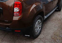 Renault Duster 2008–2017 Roiskeläpät EuroCap (4 kpl) kuva 3