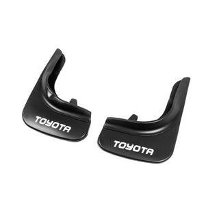 Roiskeläpät Toyota EuroCap (2 kpl) kuva 2