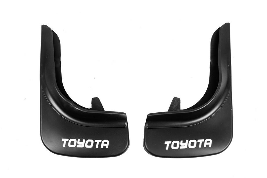 Toyota Roiskeläpät Toyota EuroCap (2 kpl) Image