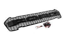 Ford Ranger 2011–2022 Etusäleikkö (2015-2018, musta, LED) kuva 3
