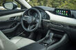 Mazda 3 Sedan IV -sukupolven katsaus kuva 6