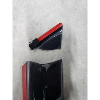 Poistotuote Ikkunatuuliohjaimet (4 kpl, Niken) (vasen etu rikki) kuva 2