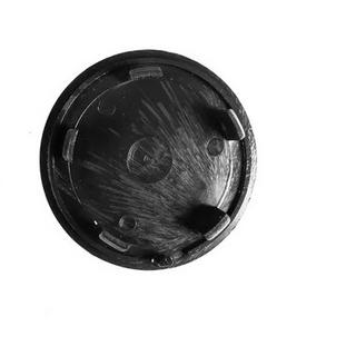 Vanteen keskiökapseli 76/71 mm musta (1 kpl) kuva 3