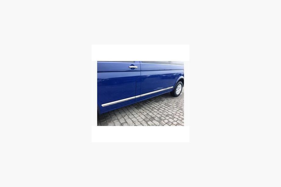 Volkswagen T5 Transporter 2003–2010 Poisto: Carmos ovilistat pitkälle akselivälille (1 ovi) Image