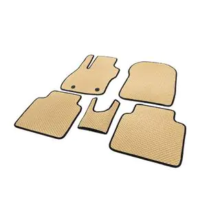 EVA-lattiamatot (Beige) kuva 2