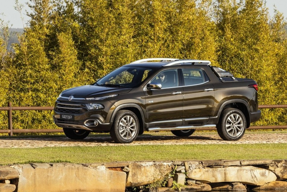 Fiat Toro -katsaus: tyyliä ja käytännöllisyyttä yhdessä pickupissa