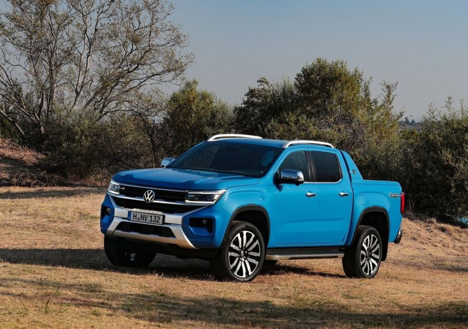 Volkswagen Amarok II -koeajo: uusi taso mukavuutta ja suorituskykyä
