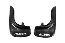 Fiat Albea 2002–2012 Roiskeläpät EuroCap (2 kpl) kuva 1