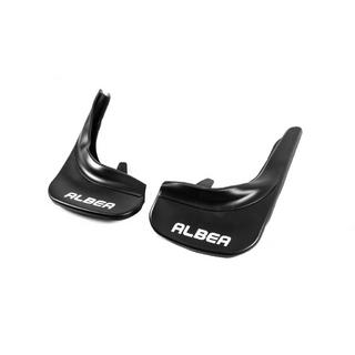 Roiskeläpät EuroCap (2 kpl) Fiat Albea 2002–2012 kuva 2