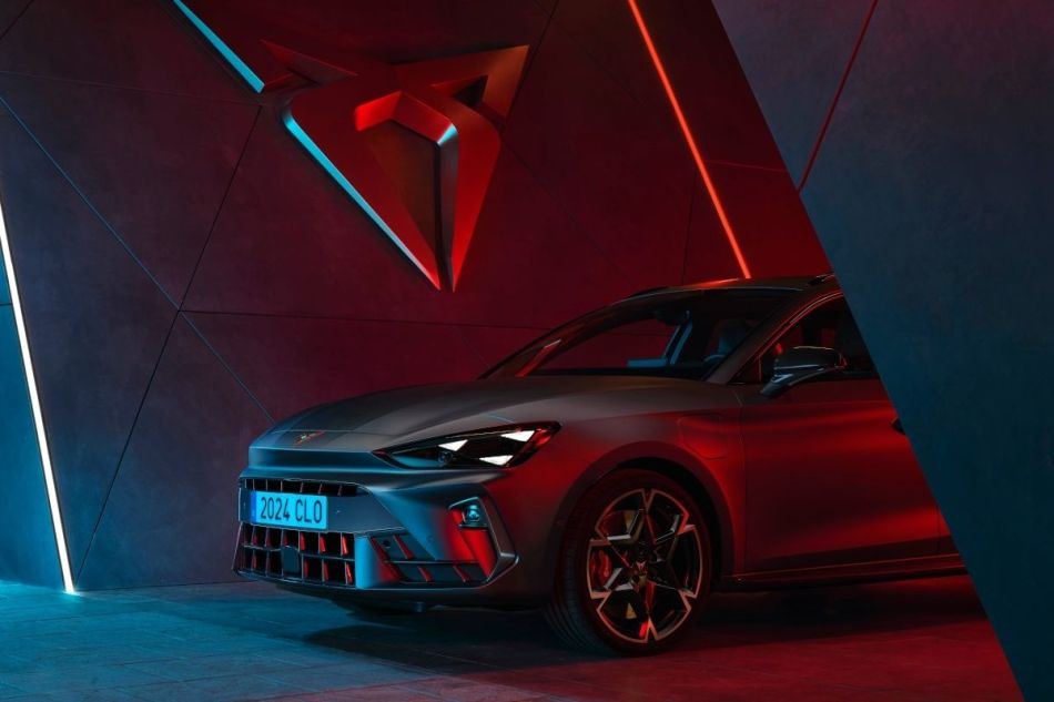 Cupra Leon Sportstourer 2024: päivittyneen farmarin koeajo