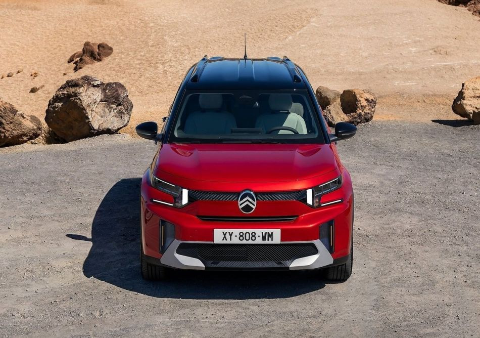 Citroen C3 Aircross 2024: kompaktin crossoverin uusi sukupolvi